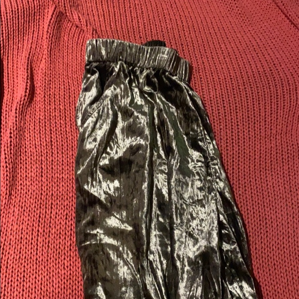 velvet green pants anthro